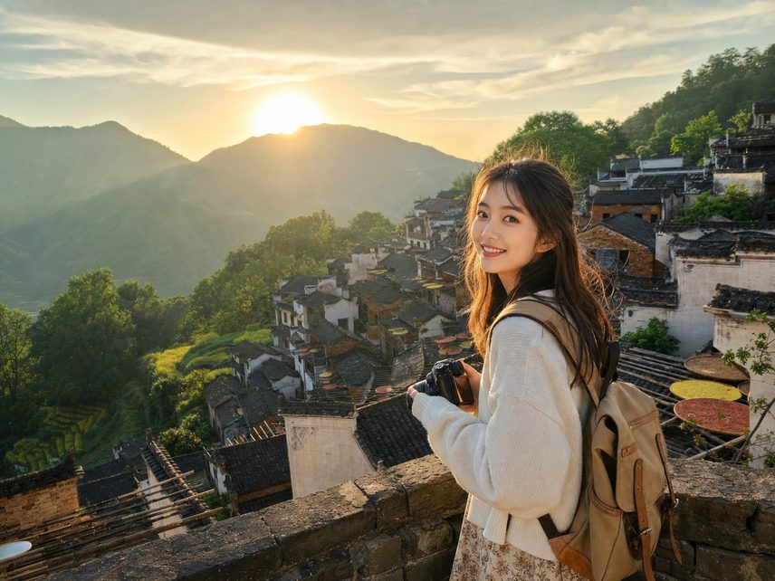 爱情岛-旅行传媒vlog